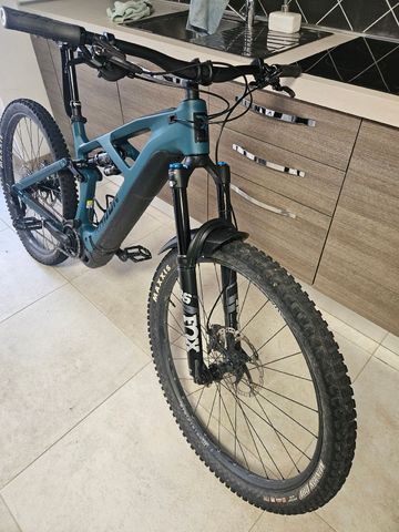 Used Radon Render 9.0 750 2025 Mountainbike, Blue, 29 — image 2 of 7