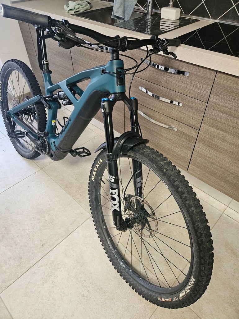 Gebrauchtes Radon Render 9.0 750 2025 Mountainbike, Blau, 29 — Bild 2 von 7