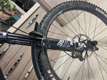 Gebrauchtes Radon Render 9.0 750 2025 Mountainbike, Blau, 29 — Bild 3 von 7