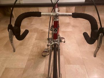 colango Junior 1984 1984 Road & Gravel usato, Rosso — immagine 3 di 9