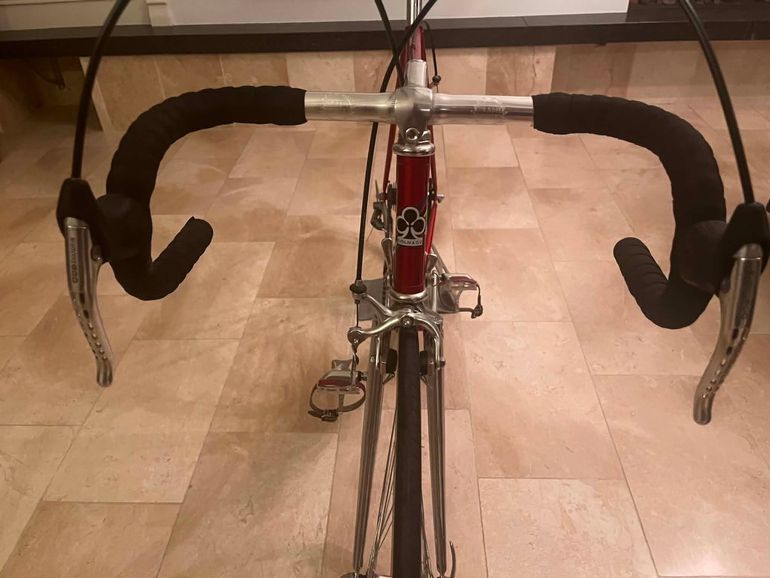 Used colango Junior 1984 1984 Road & Gravel, Red — image 3 of 9
