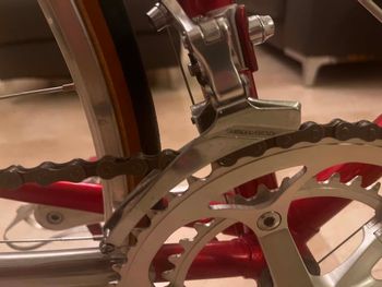 Used colango Junior 1984 1984 Road & Gravel, Red — image 7 of 9