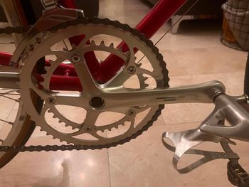 Used colango Junior 1984 1984 Road & Gravel, Red — image 9 of 9
