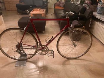 Used colango Junior 1984 1984 Road & Gravel, Red — image 2 of 9