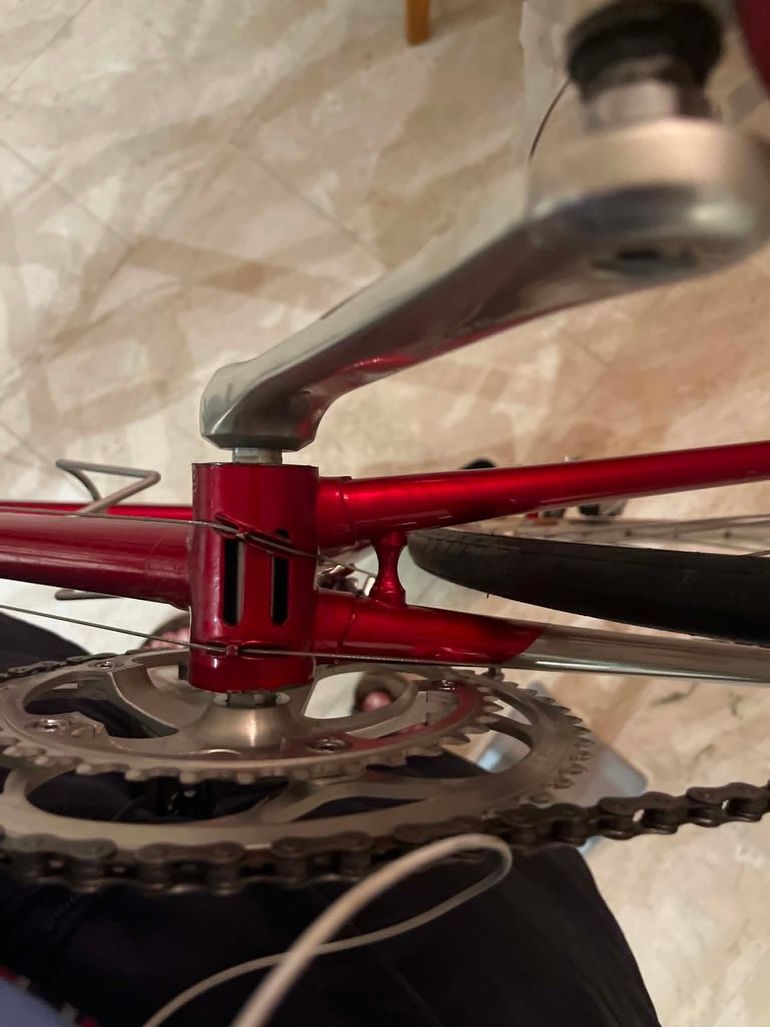 Used colango Junior 1984 1984 Road & Gravel, Red — image 5 of 9