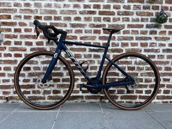 Scott Speedster 10 2022 2022 Road & Gravel de segunda mano, Azul — imagen 9 de 10