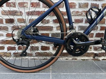 Scott Speedster 10 2022 2022 Road & Gravel de segunda mano, Azul — imagen 2 de 10