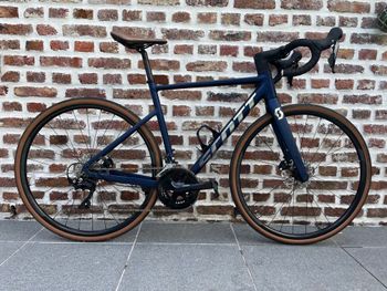 Scott Speedster 10 2022 2022 Road & Gravel de segunda mano, Azul — imagen 1 de 10