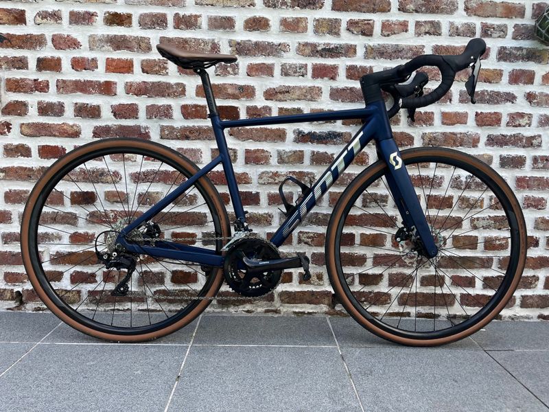 Used Scott Speedster 10 2022 2022 Road & Gravel