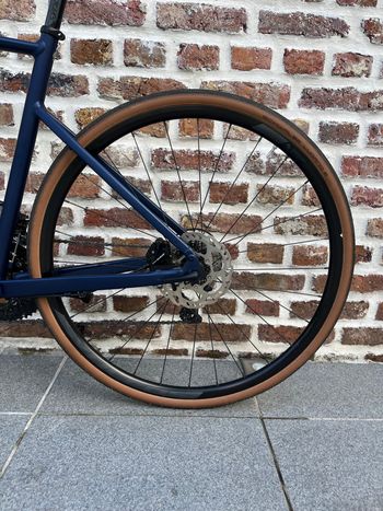 Scott Speedster 10 2022 2022 Road & Gravel de segunda mano, Azul — imagen 8 de 10