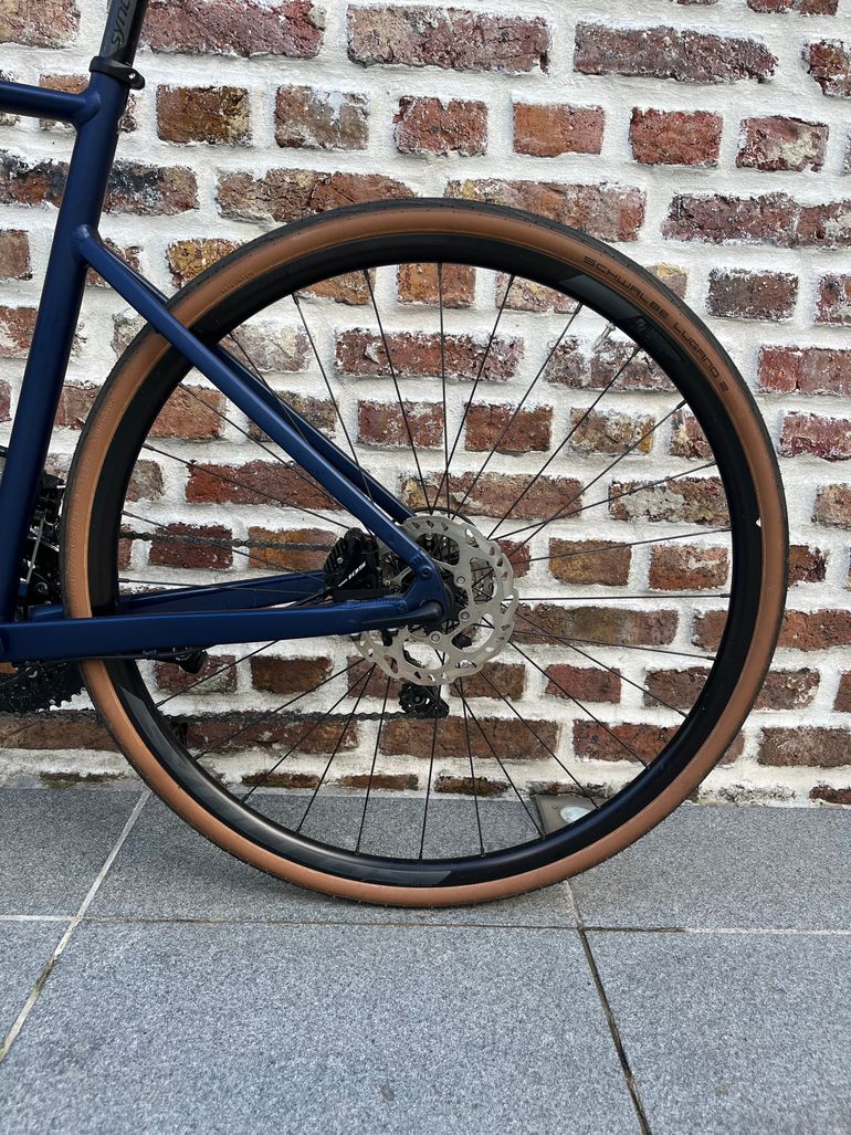 Scott Speedster 10 2022 2022 Road & Gravel de segunda mano, Azul — imagen 8 de 10