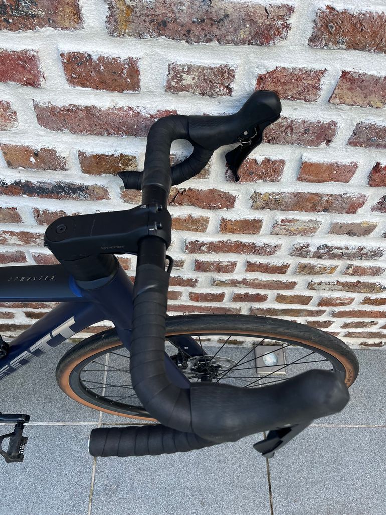 Scott Speedster 10 2022 2022 Road & Gravel de segunda mano, Azul — imagen 6 de 10