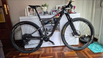 Brugt Orbea OIZ M20 TR 2022 2022 MTB