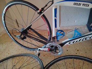 Wilier Gran Turismo SRAM Force eTap AXS 2015 Road & Gravel usato, Bianco — immagine 8 di 8