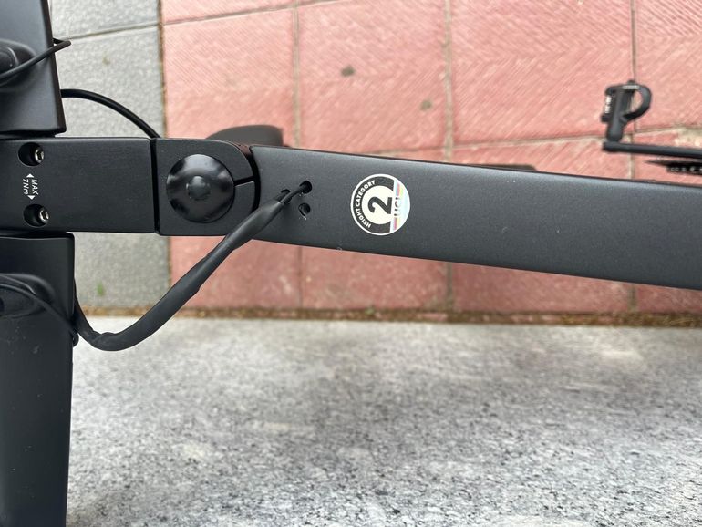 Used Mendiz TT10 2025 Road & Gravel, Black — image 6 of 20