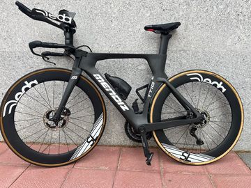 Použité Mendiz TT10 2025 Road & Gravel — obrázek 14 z 20