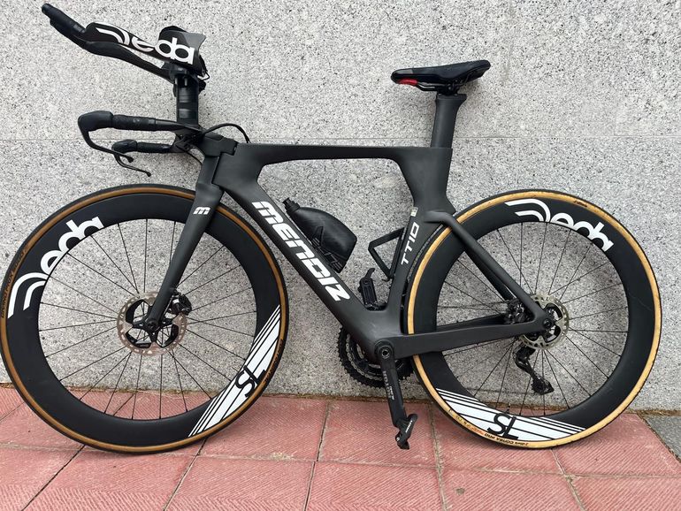 Used Mendiz TT10 2025 Road & Gravel, Black — image 14 of 20