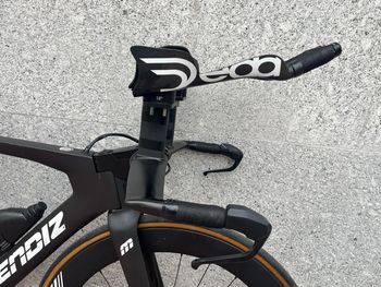 Used Mendiz TT10 2025 Road & Gravel, Black — image 11 of 20