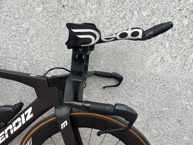 Použité Mendiz TT10 2025 Road & Gravel — obrázek 11 z 20