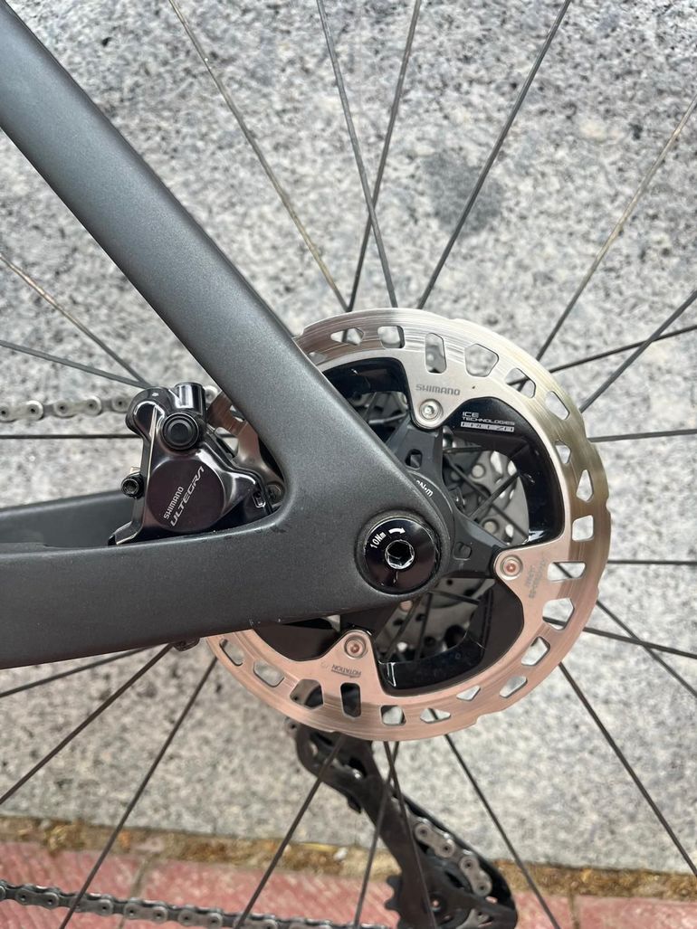 Used Mendiz TT10 2025 Road & Gravel, Black — image 13 of 20
