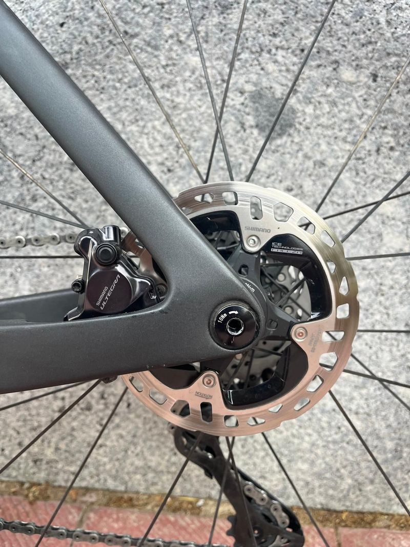 Použité Mendiz TT10 2025 Road & Gravel — obrázek 13 z 20