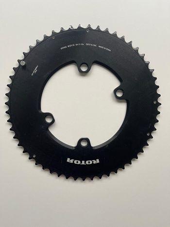 Used Mendiz TT10 2025 Road & Gravel, Black — image 19 of 20