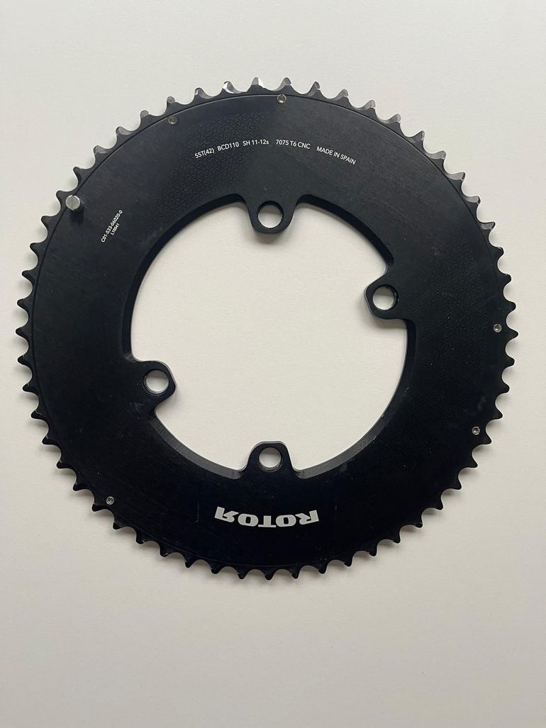 Used Mendiz TT10 2025 Road & Gravel, Black — image 19 of 20