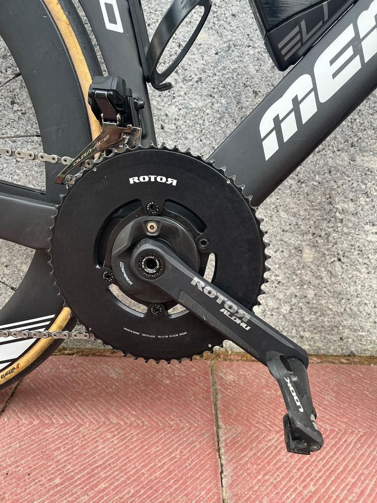 Used Mendiz TT10 2025 Road & Gravel, Black — image 8 of 20