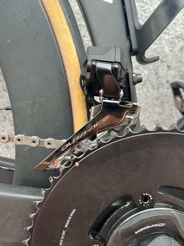 Used Mendiz TT10 2025 Road & Gravel, Black — image 9 of 20