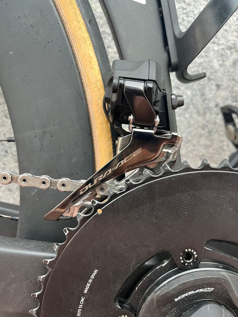 Použité Mendiz TT10 2025 Road & Gravel — obrázek 9 z 20
