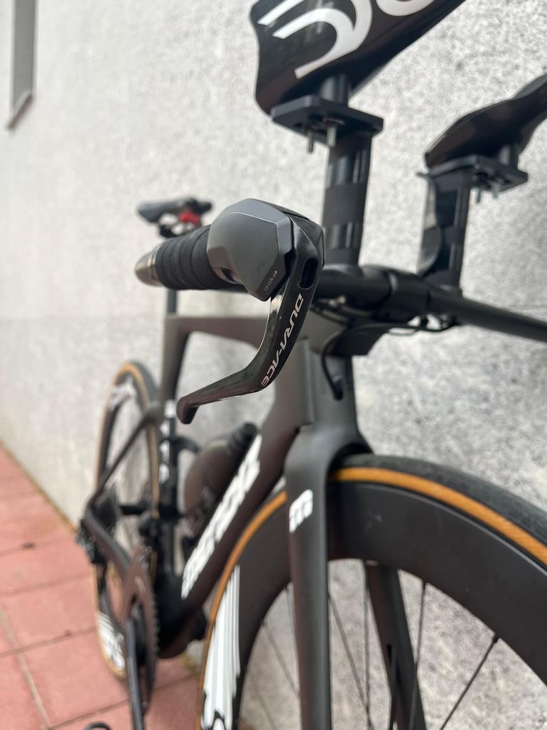 Used Mendiz TT10 2025 Road & Gravel, Black — image 3 of 20