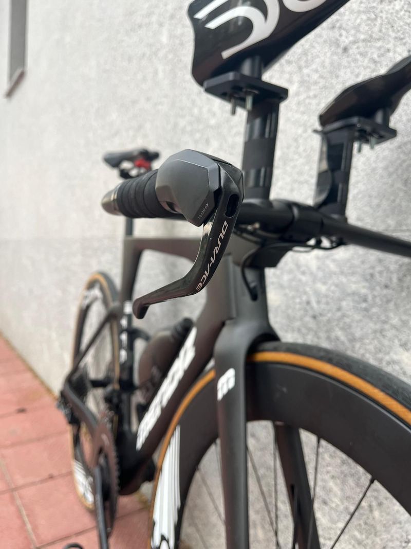 Použité Mendiz TT10 2025 Road & Gravel — obrázek 3 z 20