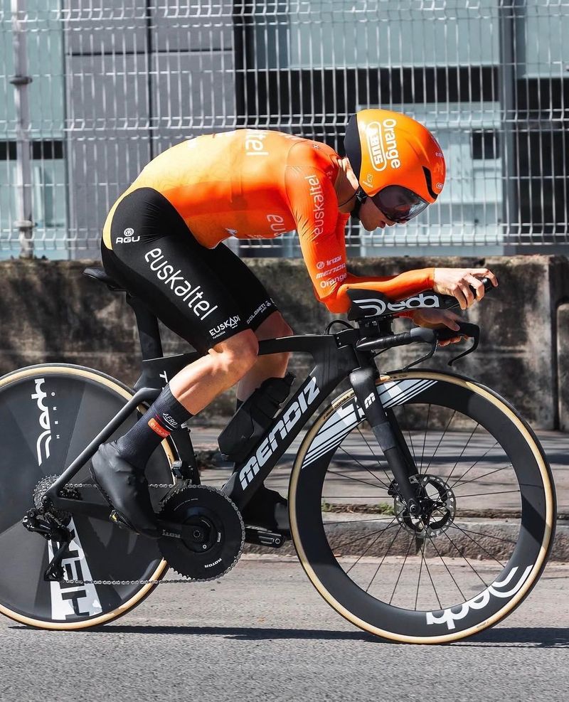 Použité Mendiz TT10 2025 Road & Gravel — obrázek 16 z 20