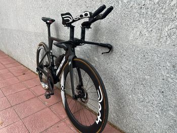 Used Mendiz TT10 2025 Road & Gravel, Black — image 2 of 20