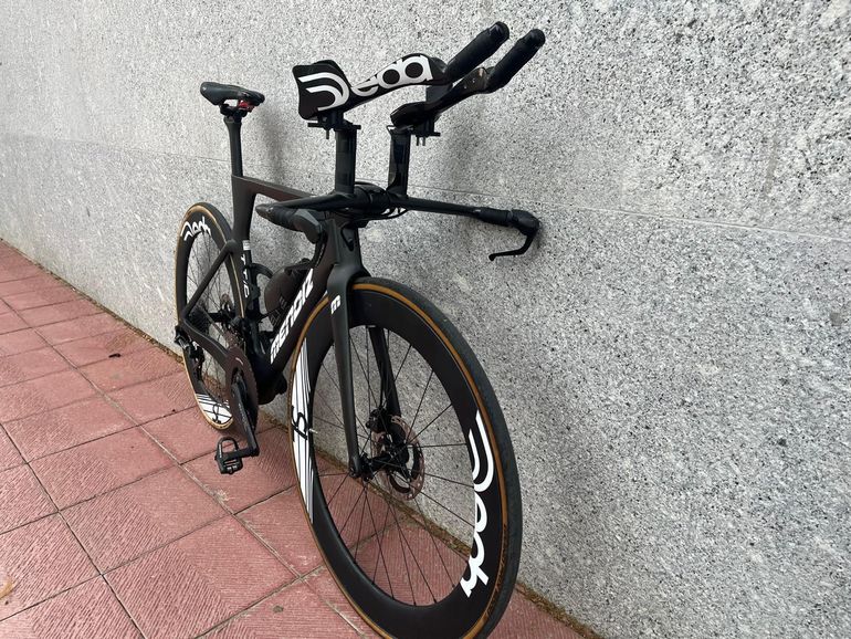 Used Mendiz TT10 2025 Road & Gravel, Black — image 2 of 20