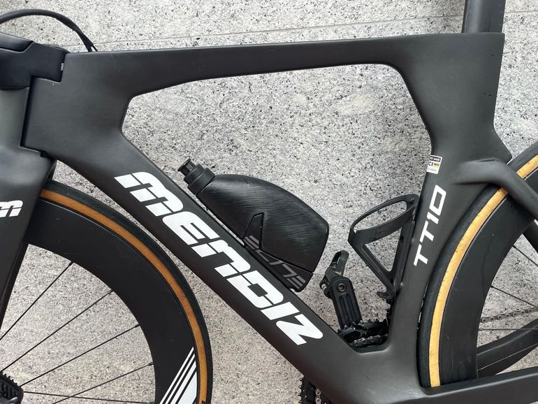 Used Mendiz TT10 2025 Road & Gravel, Black — image 4 of 20