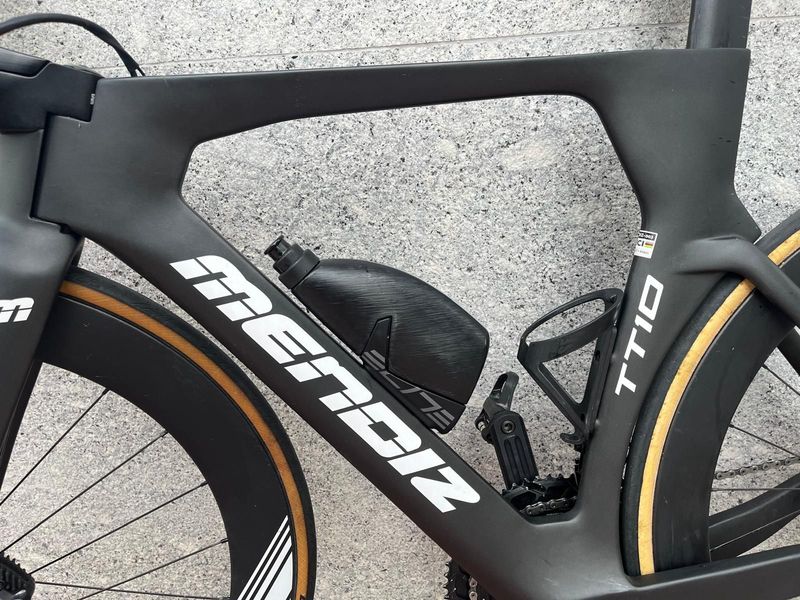 Použité Mendiz TT10 2025 Road & Gravel — obrázek 4 z 20