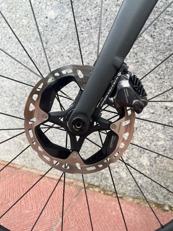 Used Mendiz TT10 2025 Road & Gravel, Black — image 12 of 20