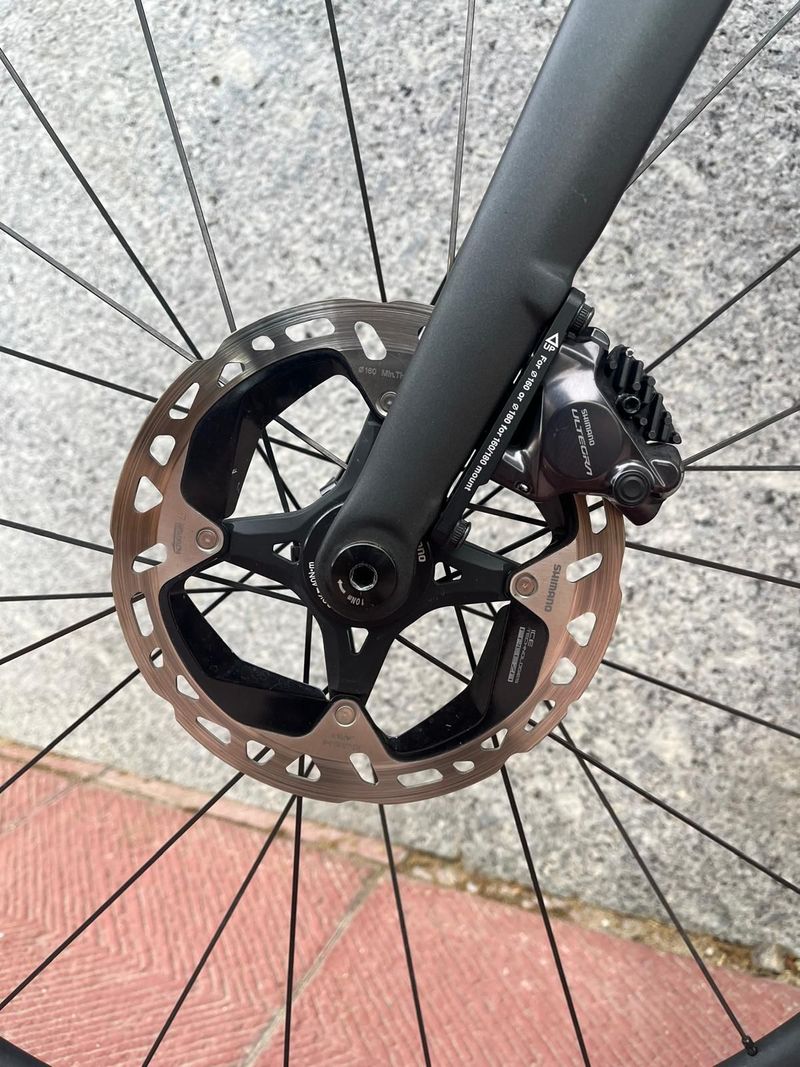 Použité Mendiz TT10 2025 Road & Gravel — obrázek 12 z 20
