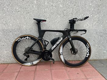 Used Mendiz TT10 2025 Road & Gravel, Black — image 1 of 20