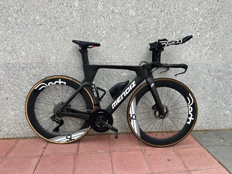 Použité Mendiz TT10 2025 Road & Gravel — obrázek 1 z 20