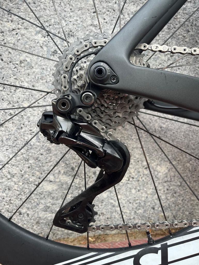 Used Mendiz TT10 2025 Road & Gravel, Black — image 10 of 20