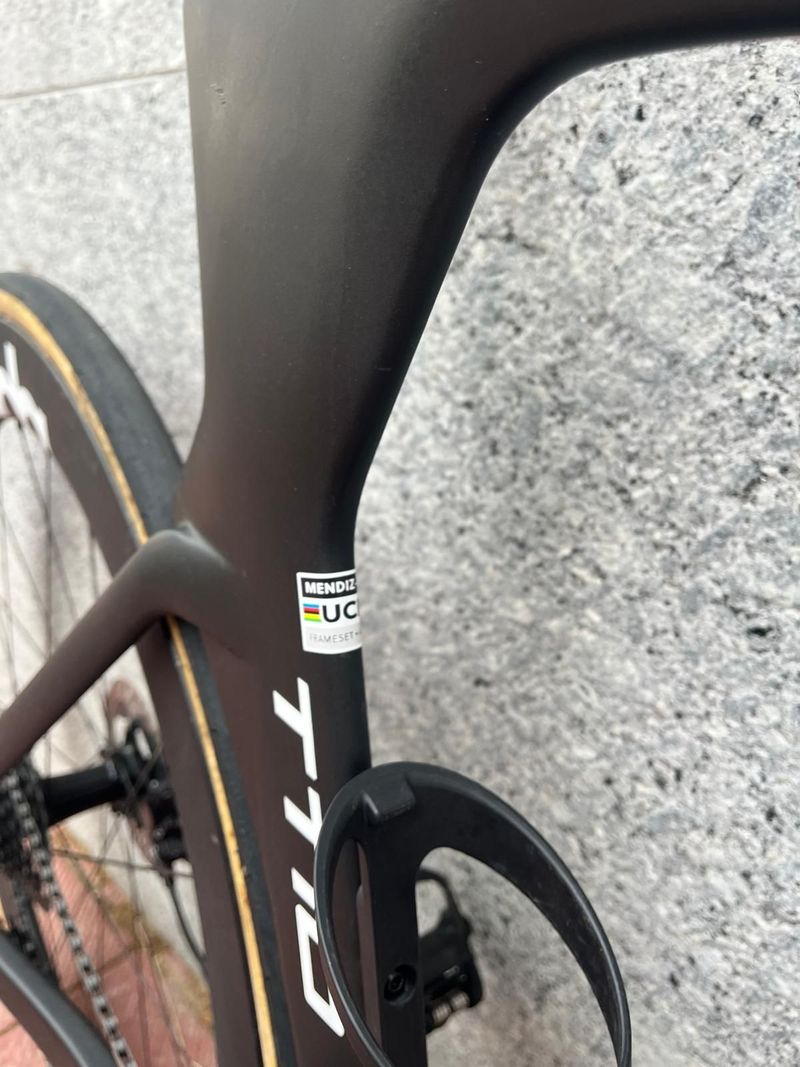 Použité Mendiz TT10 2025 Road & Gravel — obrázek 5 z 20
