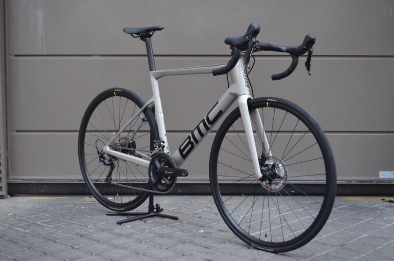 Brugt BMC Teammachine SLR SIX 2022 2022 Road & Gravel — billede 2 af 6