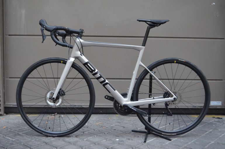 Brugt BMC Teammachine SLR SIX 2022 2022 Road & Gravel — billede 3 af 6