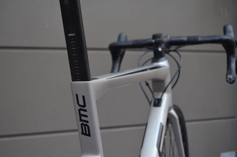 Brugt BMC Teammachine SLR SIX 2022 2022 Road & Gravel — billede 5 af 6