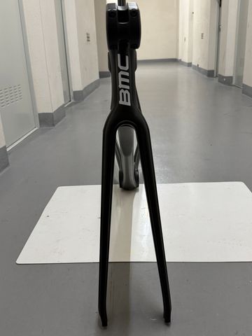 Used BMC Trackmachine Frameset 2024 Road & Gravel, Black — image 5 of 6