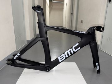 Tweedehands BMC Trackmachine Frameset 2024 Road & Gravel