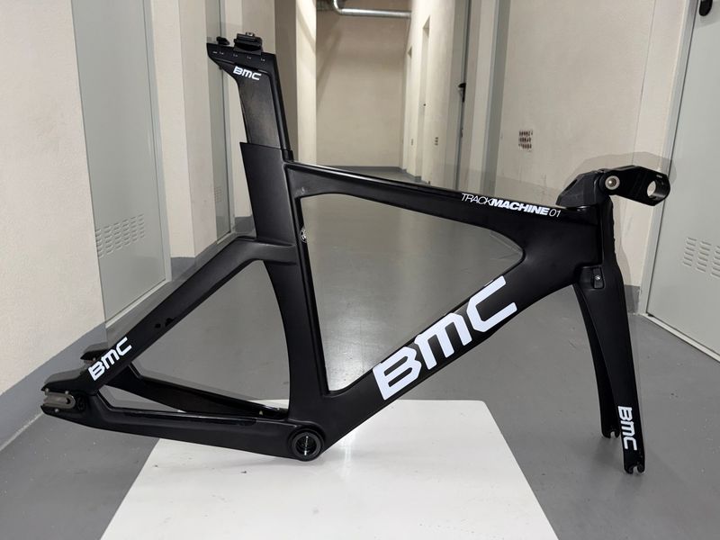 Used BMC Trackmachine Frameset 2024 Road & Gravel