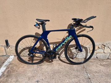 Cervélo P-Series 105 2024 2024 Road & Gravel d'occasion